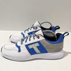 Men’s Toms White Lace Up Shoes x Star Wars Size 9 US!